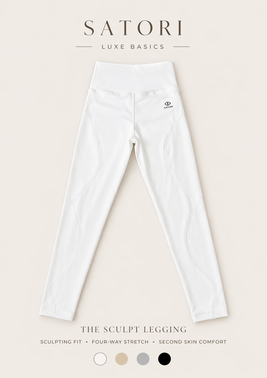 Satori Sculpt Leggings