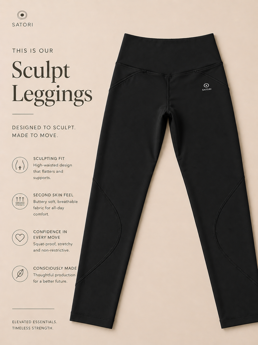 Satori Sculpt Leggings