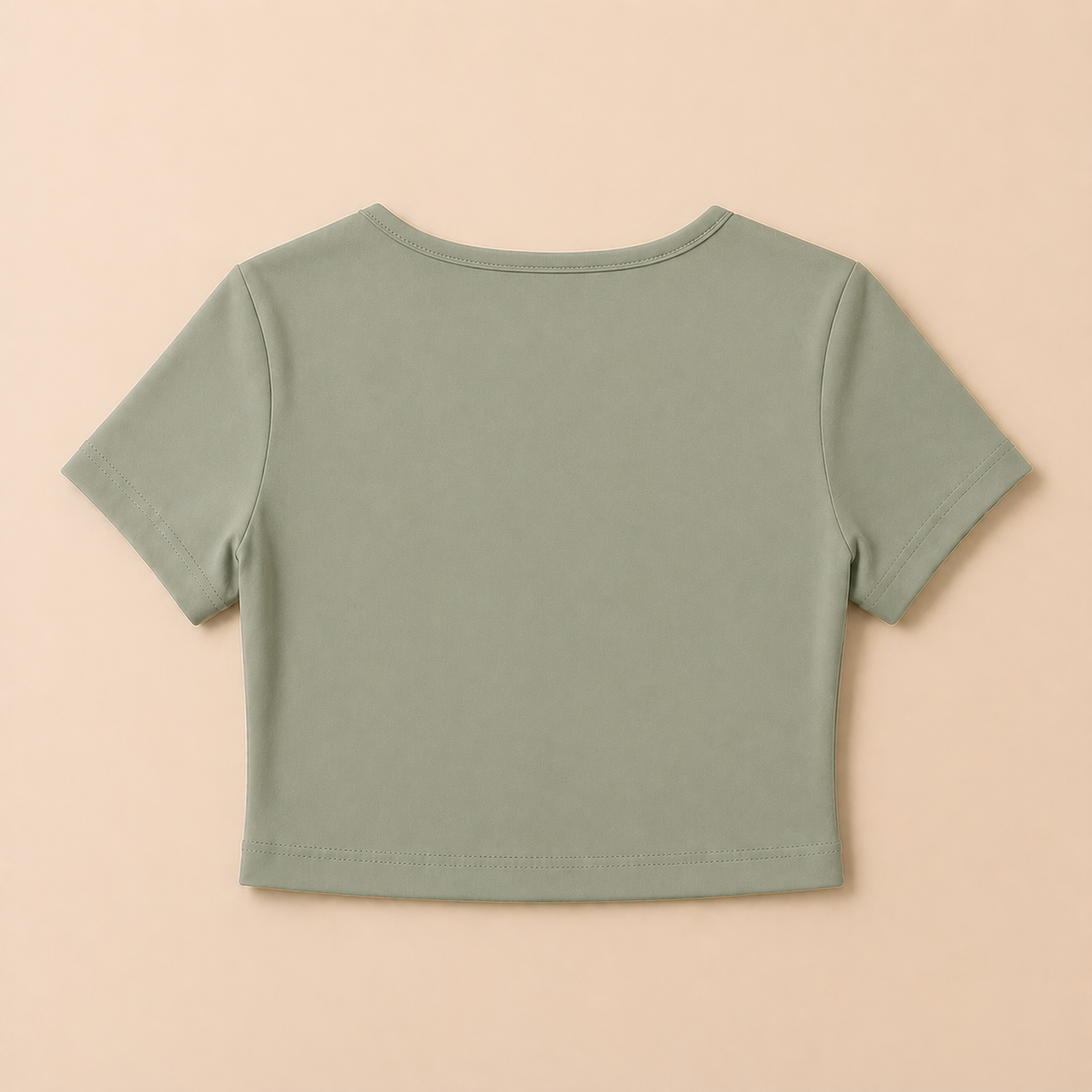 SATORI Scoop Crop Top