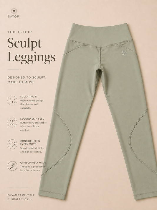Satori Sculpt Leggings